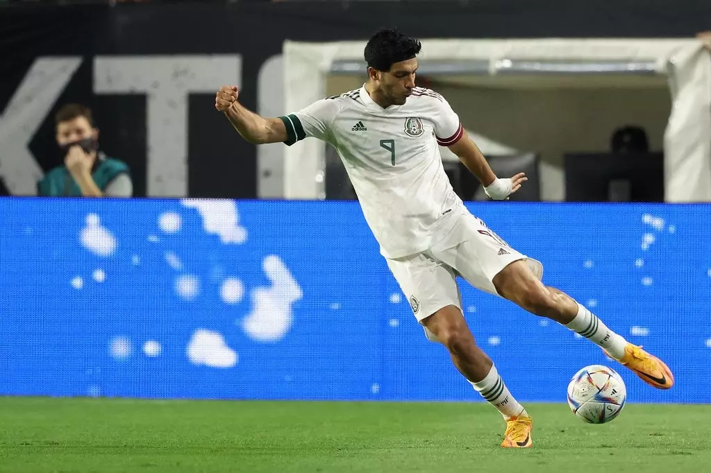 World Cup 2022: Mexico’s Top Player