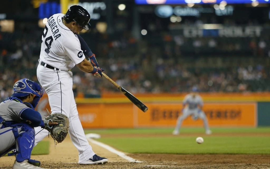 Creating the Ultimate MLB Batter with players from the 2010s