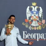 Djokovic, Rybakina Crowned 2022 Champions