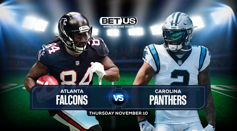 Falcons vs Panthers Odds, Game Preview, Live Stream, Picks & Predictions
