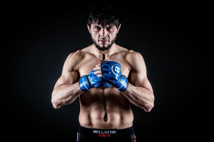 Bellator 283 , MMA, Tofiq Musayev