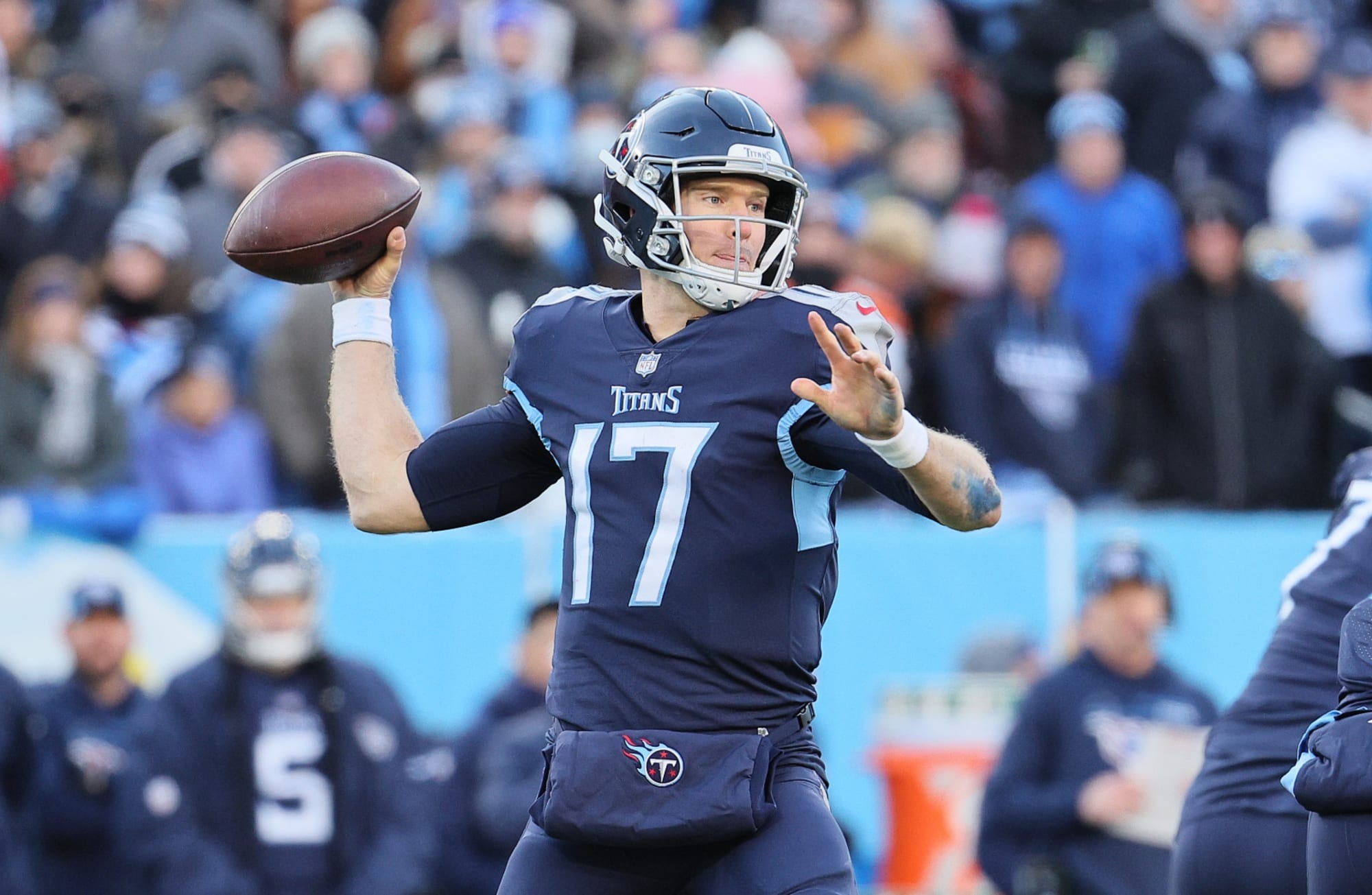 Tennessee Titans Game-By-Game Predictions