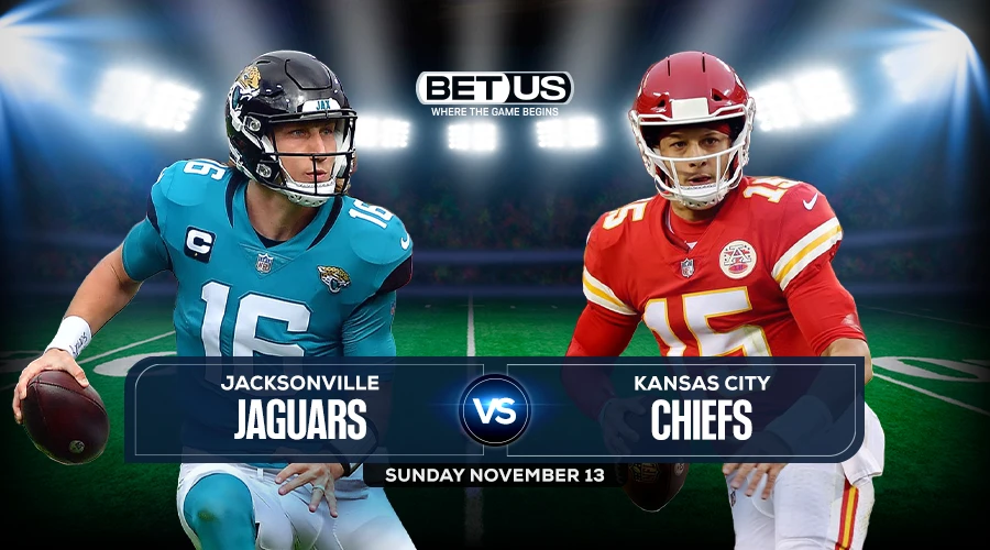 Jaguars vs Chiefs Prediction, Game Preview, Live Stream, Odds & Picks