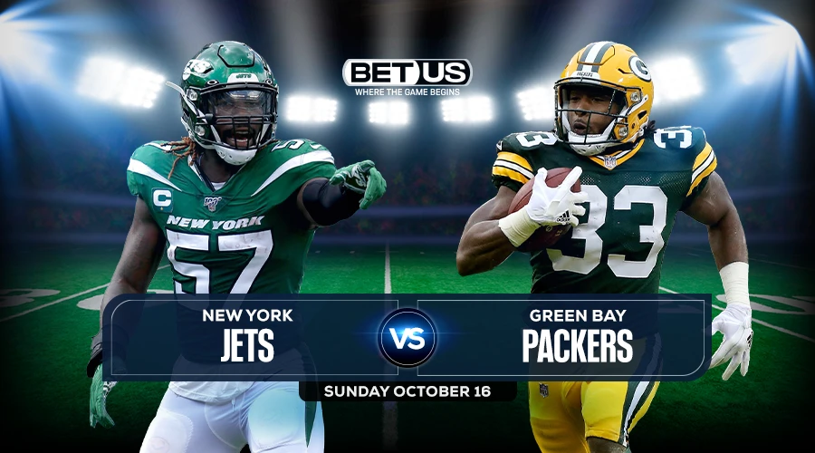 Jets vs Packers Odds, Game Preview, Live Stream, Picks & Predictions