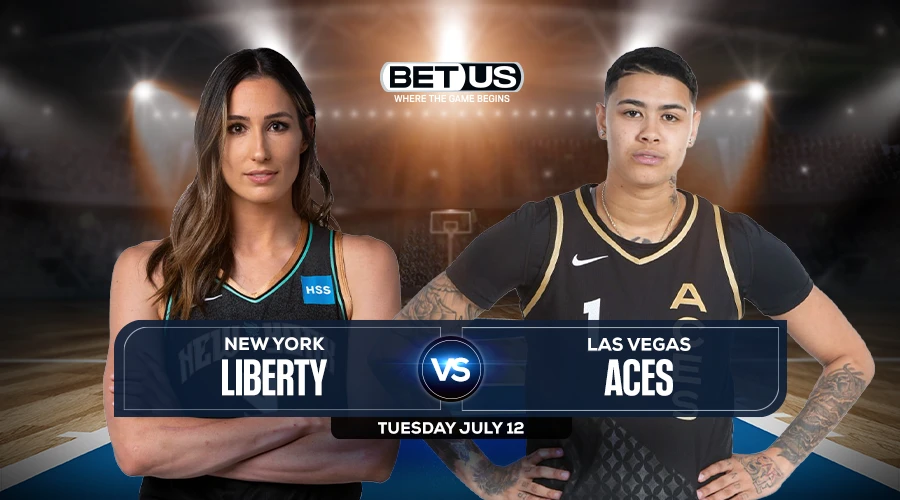 Aces vs Liberty Predictions, Game Preview, Live Stream, Odds & Picks