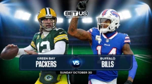 Packers vs Bills Odds, Game Preview, Live Stream, Picks & Predictions