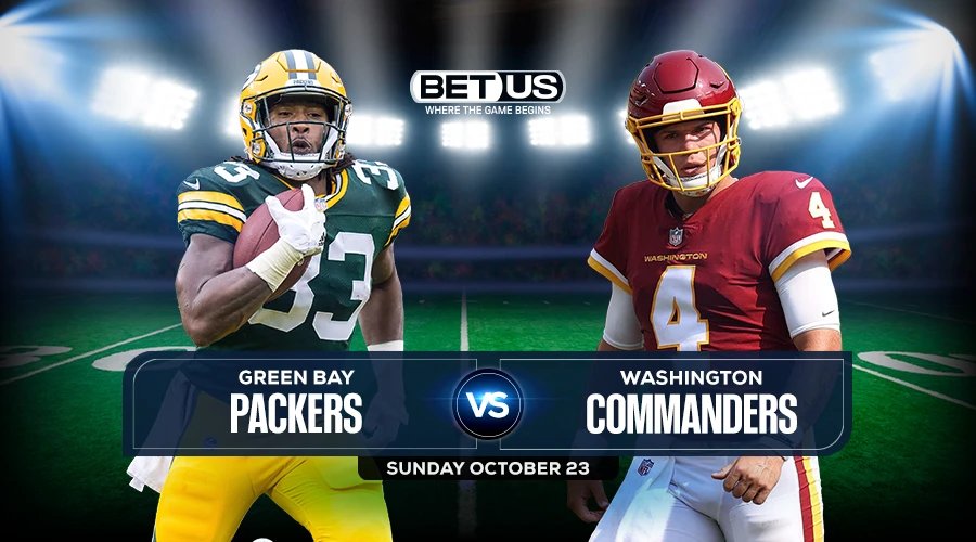 Packers vs Commanders Odds, Game Preview, Live Stream, Picks & Predictions