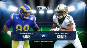 Rams vs Saints Odds, Game Preview, Live Stream, Picks & Predictions