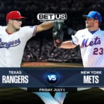 Rangers vs Mets Predictions, Game Preview, Live Stream, Odds & Picks, July 1