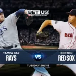 Rays vs Red Sox Predictions, Game Preview, Live Stream, Odds, Picks, July 5