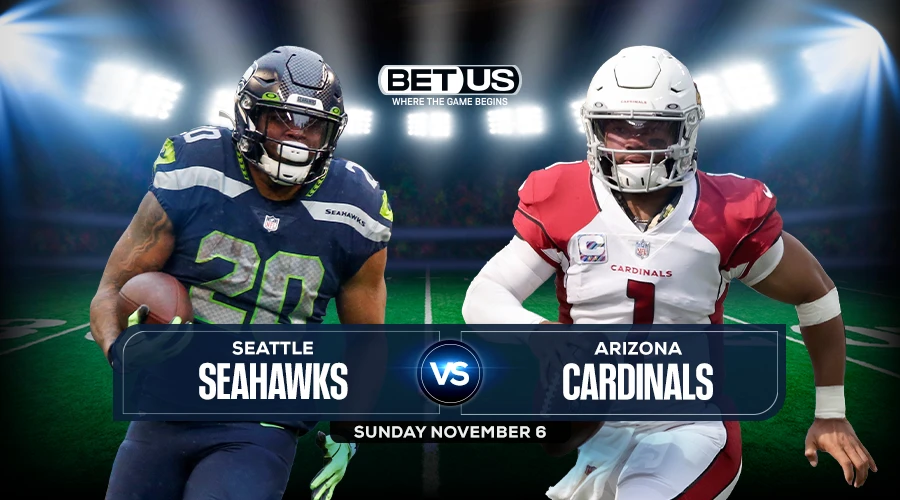 Seahawks vs Cardinals Predictions, Odds & Picks - Nov 6