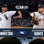 White Sox vs Giants Predictions, Game Preview, Live Stream, Odds & Picks, July 1