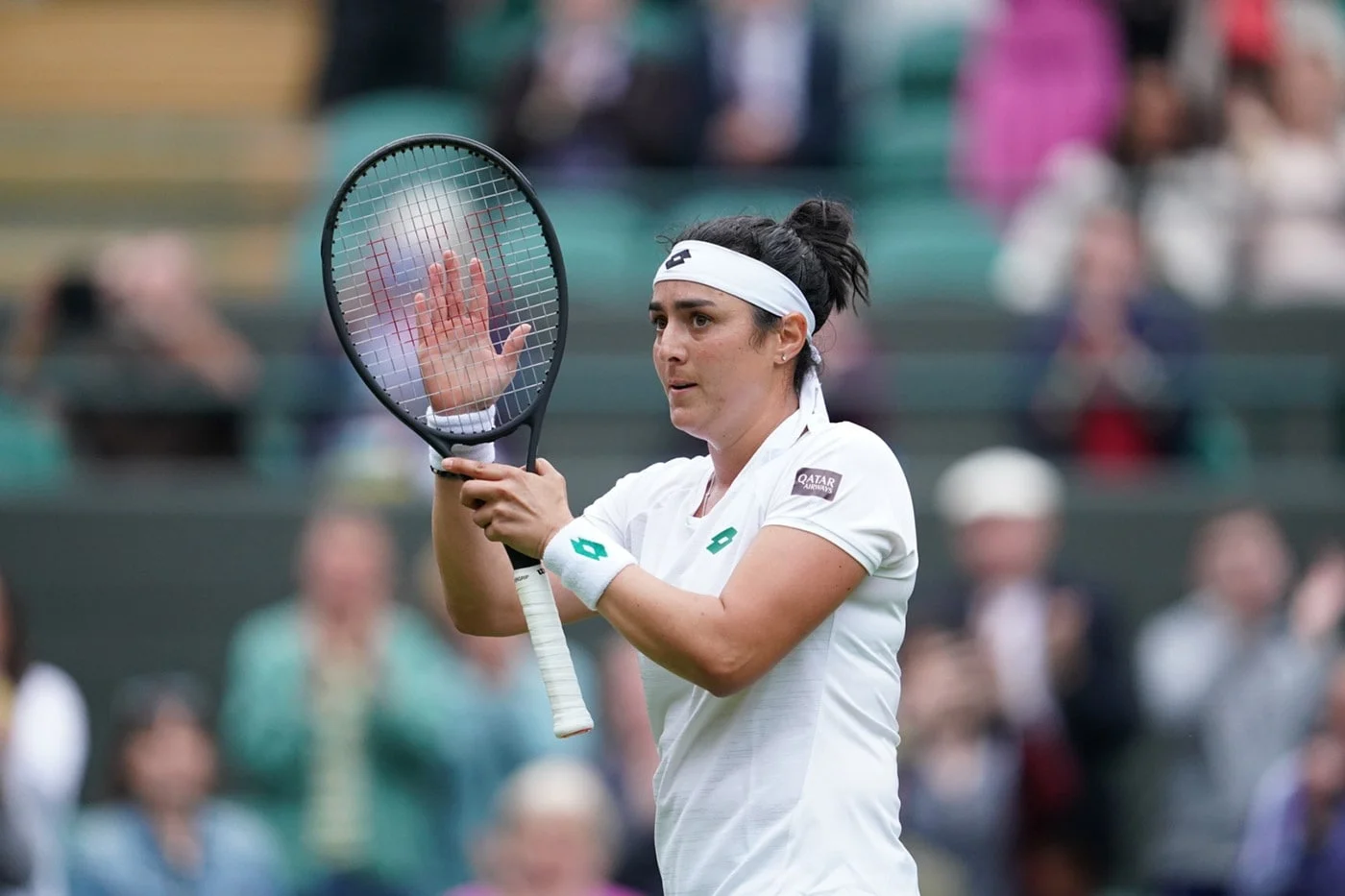 Wimbledon Semifinals – Jabeur vs Maria, July 7