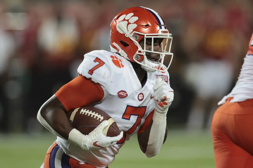 College football predictions: No. 4 Clemson Tigers