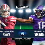 San Francisco 49ers vs Minnesota Vikings