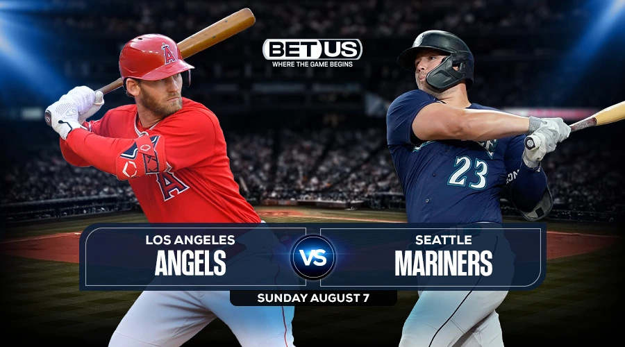 Angels vs Mariners Preview, Live Stream, Odds, Picks & Predictions