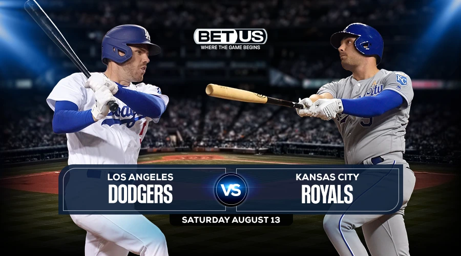 Dodgers vs Royals Game Preview, Live Stream, Odds, Picks & Predictions