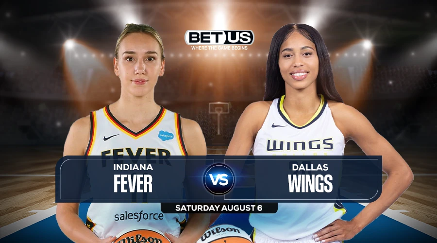 Fever vs Wings Game Preview, Live Stream, Odds, Picks & Predictions