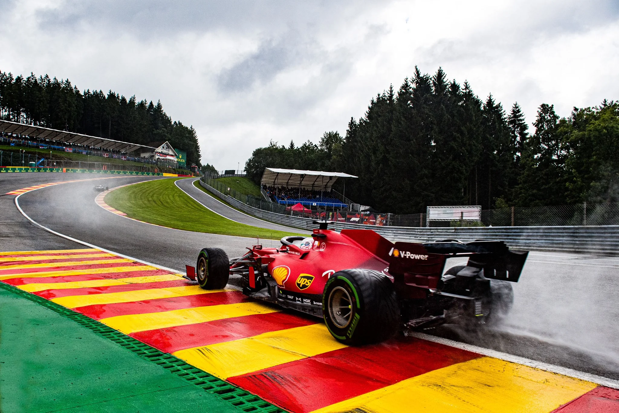 Formula 1 Belgian Grand Prix Predictions, Race Preview, Live Stream, Odds & Picks