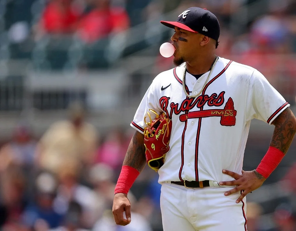 Orlando Arcia Player Props: Braves vs. Mets