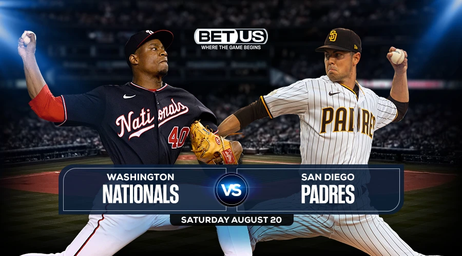 Nationals vs Padres Picks