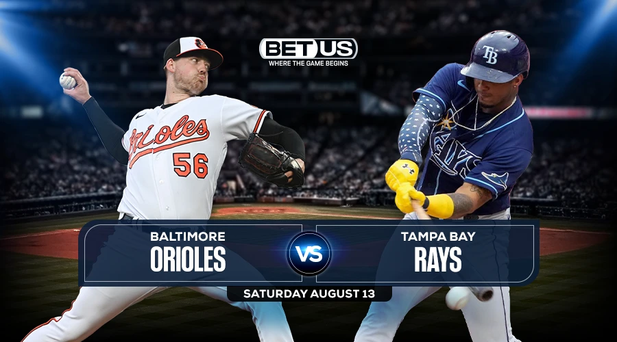 Orioles vs Rays Game Preview, Live Stream, Odds, Picks & Predictions