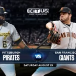 Pirates vs Giants Preview, Live Stream, Odds, Picks & Predictions