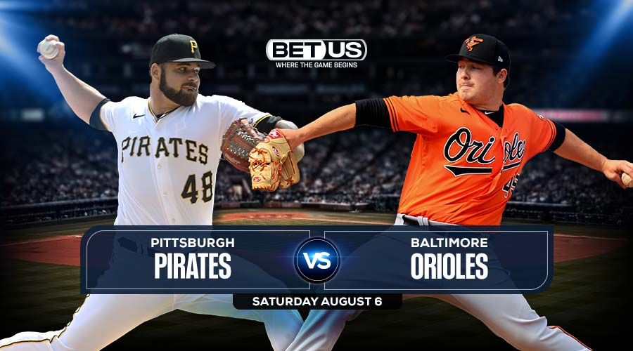 Baltimore Orioles vs Pittsburgh Pirates series preview