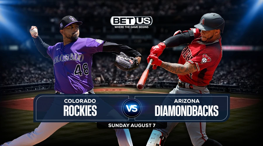 Rockies vs Diamondbacks Preview, Live Stream, Odds, Picks & Predictions