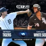 Tigers vs White Sox Game Preview, Live Stream Odds, Picks & Predictions
