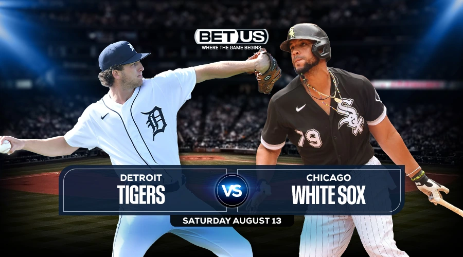 Tigers vs White Sox Game Preview, Live Stream Odds, Picks & Predictions