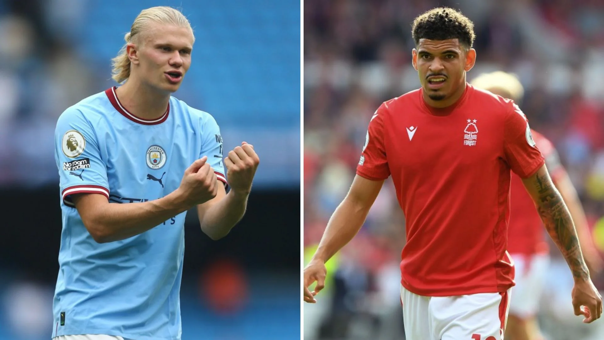 Manchester City vs Nottingham Forest Aug 31 Odds & Pick
