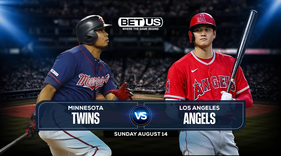 Twins vs Angels Game Preview, Live Stream, Odds, Picks & Predictions