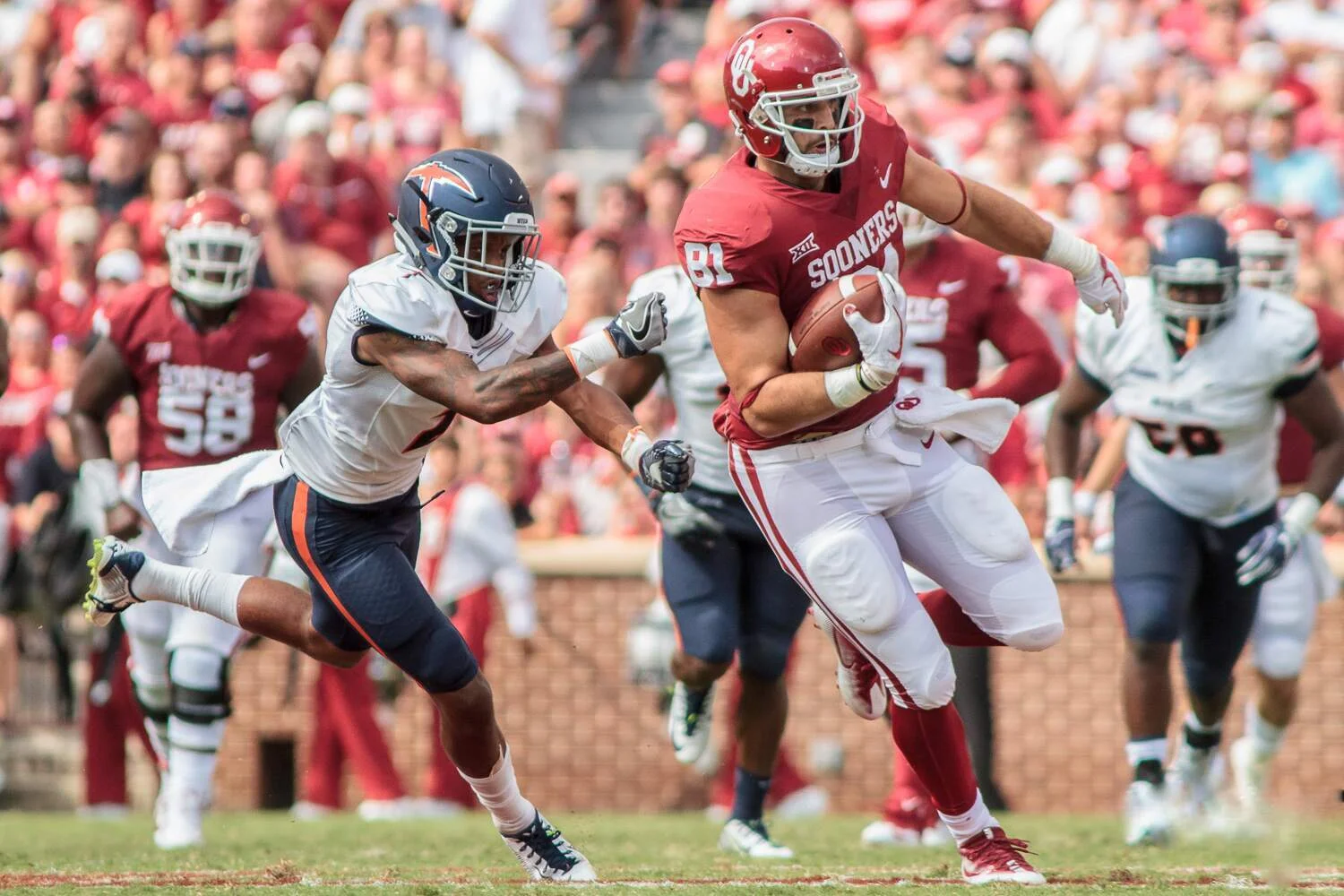UTEP vs Oklahoma Sept. 03 Predictions, Preview and Picks
