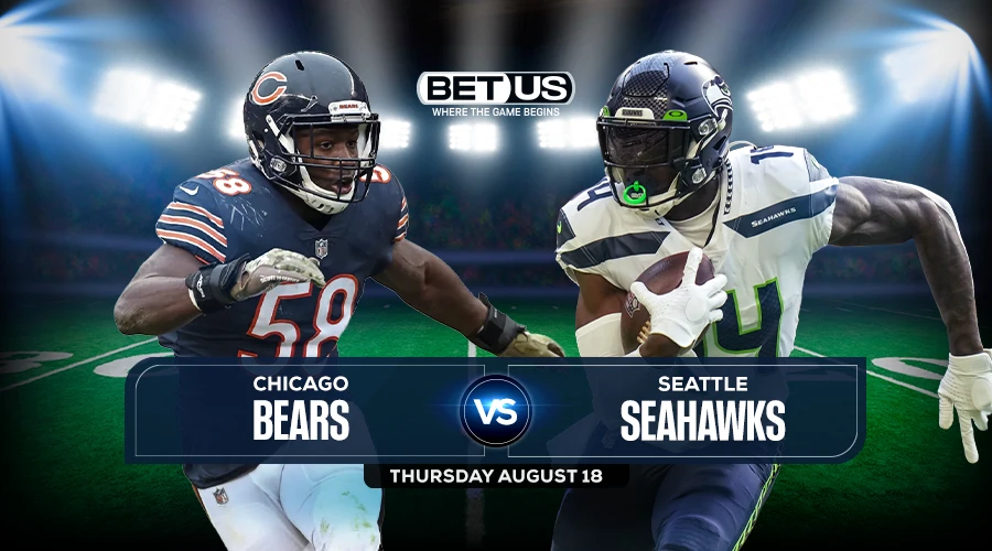 Chicago Bears vs Seattle Seahawks