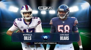 Bills vs Bears Odds, Game Preview, Live Stream, Picks & Predictions
