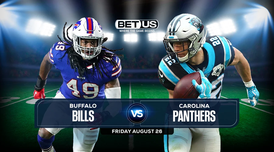 Buffalo Bills vs Carolina Panthers