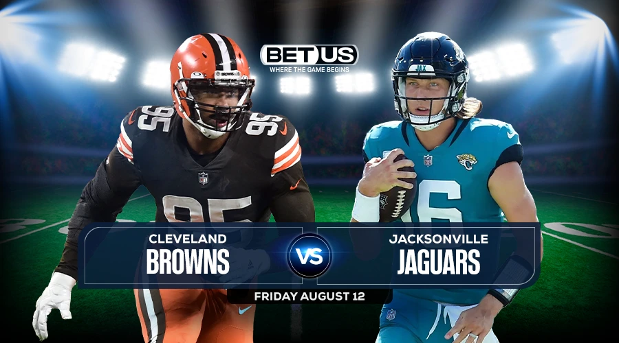 Browns vs Jaguars Predictions, Game Preview, Live Stream, Odds & Picks