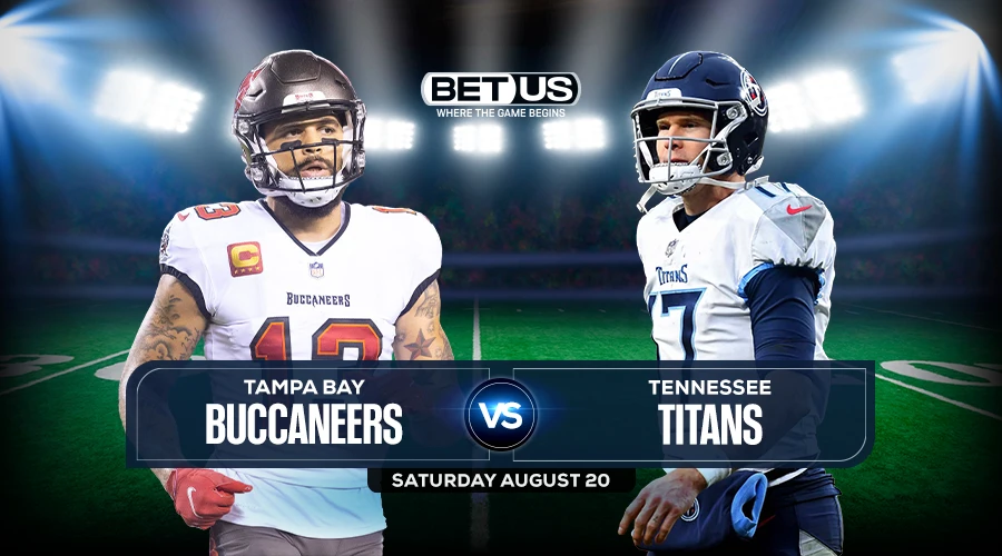 Tampa Bay Buccaneers vs Tennessee Titans