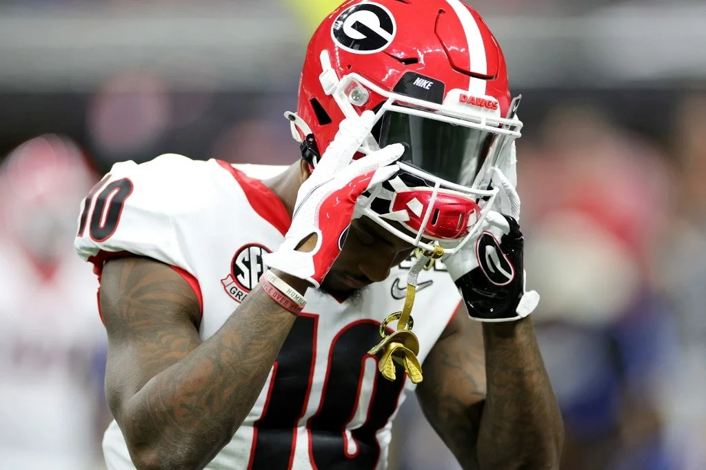 College football predictions: No. 3 Georgia Bulldogs