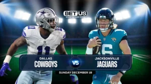 Cowboys vs Jaguars Odds, Game Preview, Live Stream, Picks & Predictions