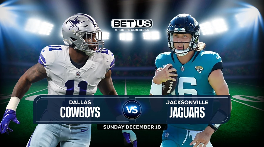 Jaguars vs. Cowboys: How to watch