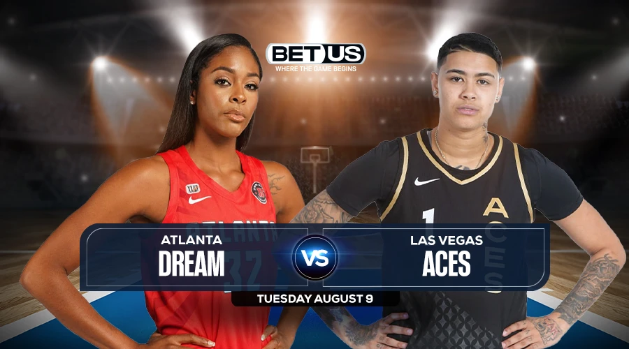 Dream vs Aces Predictions, Preview, Live Stream, Odds & Picks