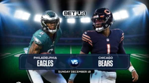 Eagles vs Bears Odds, Game Preview, Live Stream, Picks & Predictions