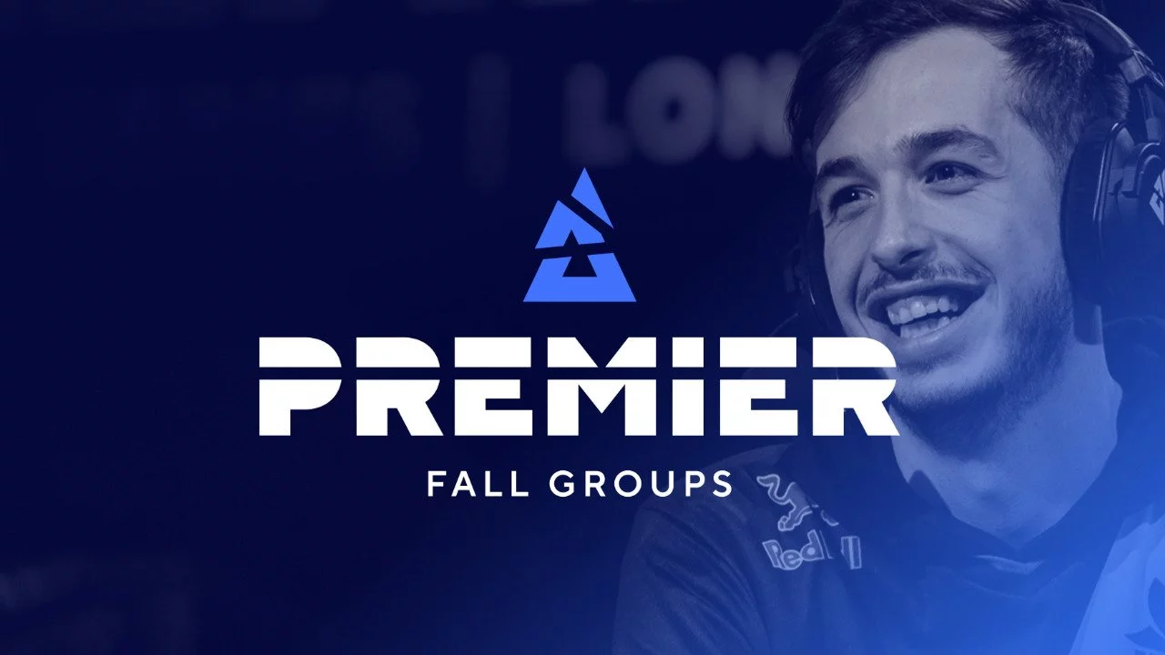 Blast Premier Fall Groups 2022