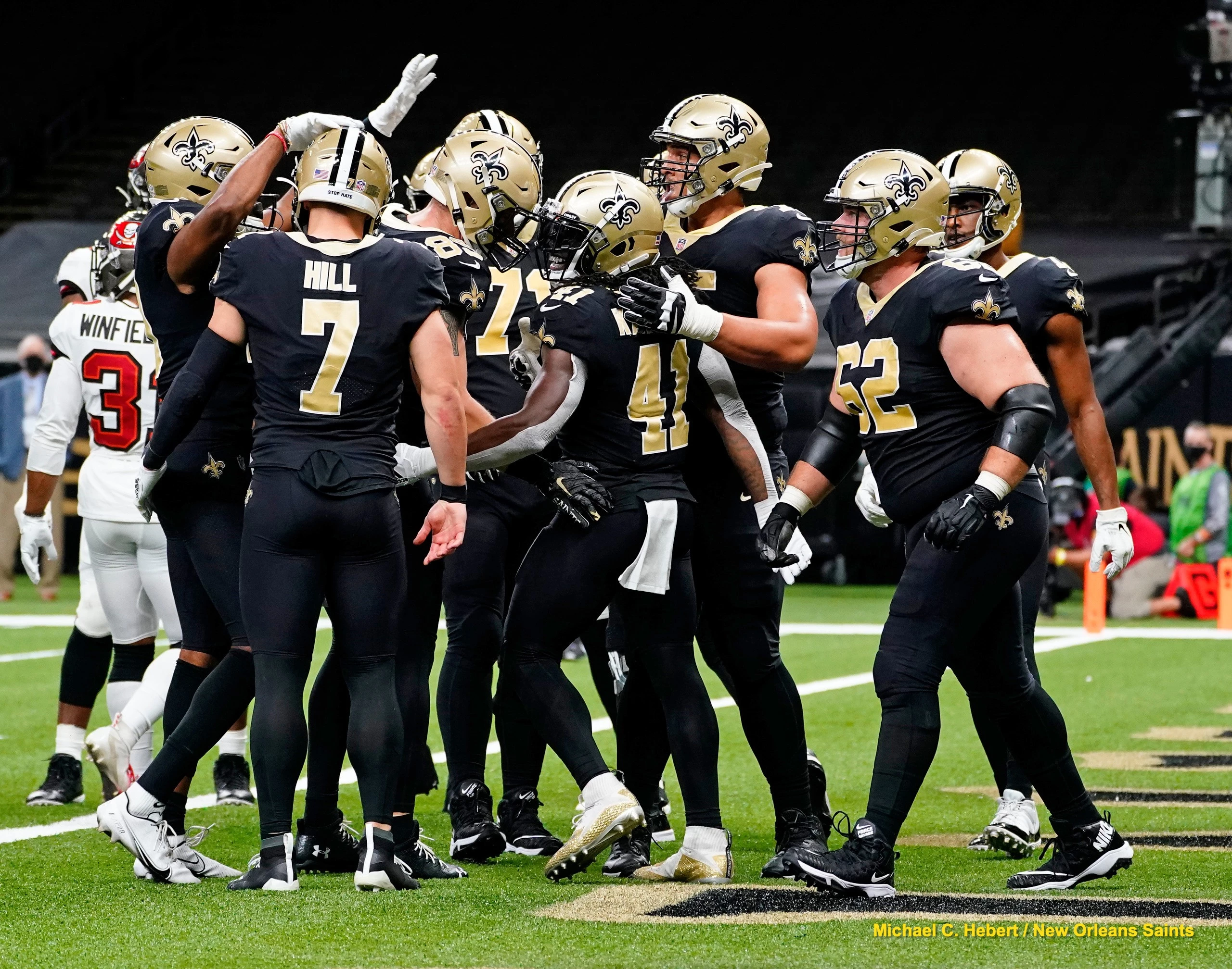 New Orleans Saints Game-by-Game Predictions