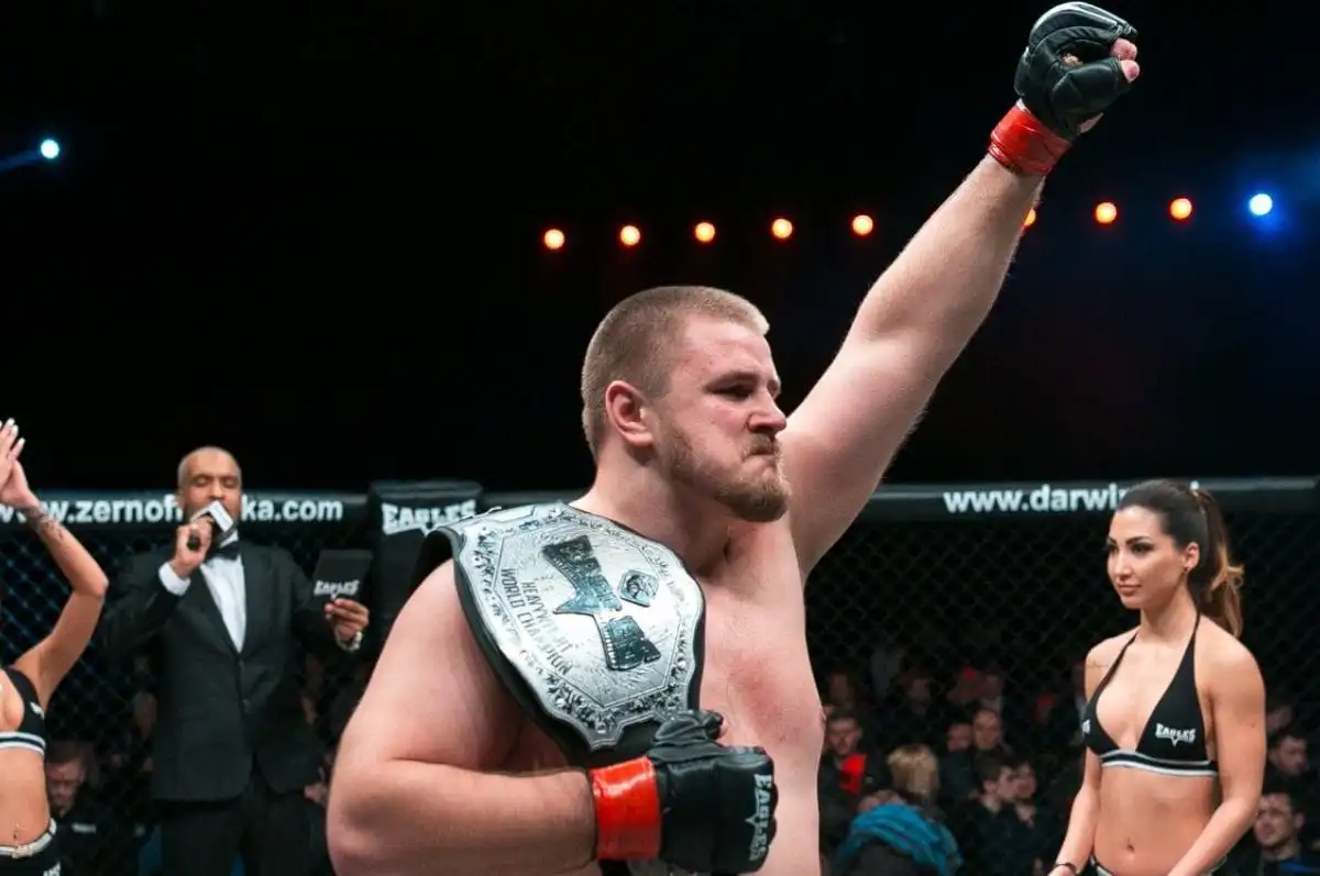 UFC 278 Rest of Card: Romanov Heads Prelims