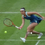 WTA Cincinnati Quarterfinals – Pegula vs Garcia