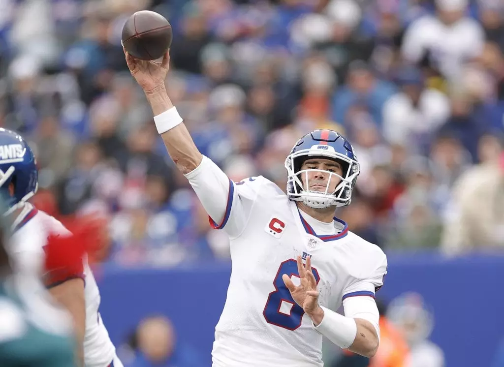 New York Giants Game-by-Game Predicitons