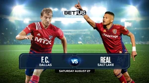 FC Dallas vs Real Salt Lake Predictions, Preview, Stream, Odds & Picks